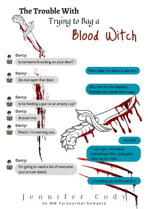 [Murder Sprees And Mute Decrees 05] • The Trouble With Trying to Bag a Blood Witch